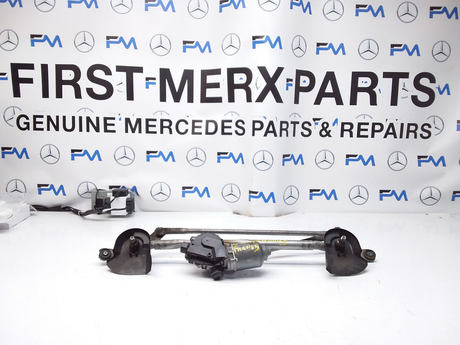 MITSUBISHI OUTLANDER MK3 FRONT WIPER MOTOR + MECHANISM LINKAGE FM00165