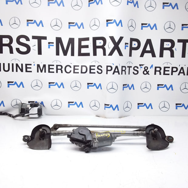 MITSUBISHI OUTLANDER MK3 FRONT WIPER MOTOR + MECHANISM LINKAGE FM00165