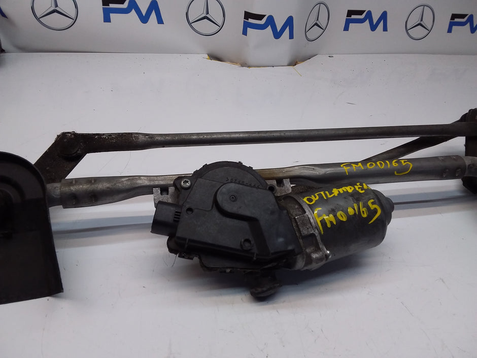 MITSUBISHI OUTLANDER MK3 FRONT WIPER MOTOR + MECHANISM LINKAGE FM00165