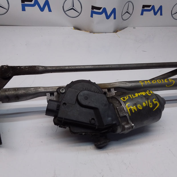 MITSUBISHI OUTLANDER MK3 FRONT WIPER MOTOR + MECHANISM LINKAGE FM00165