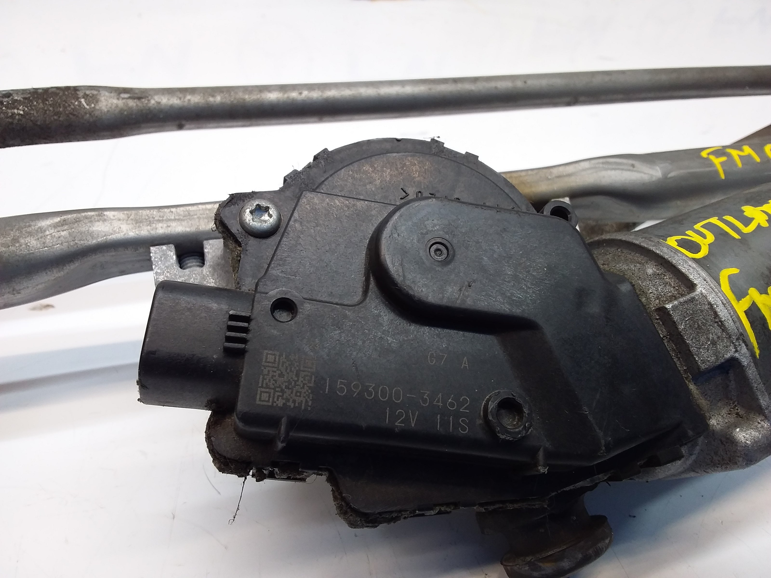 MITSUBISHI OUTLANDER MK3 FRONT WIPER MOTOR + MECHANISM LINKAGE FM00165