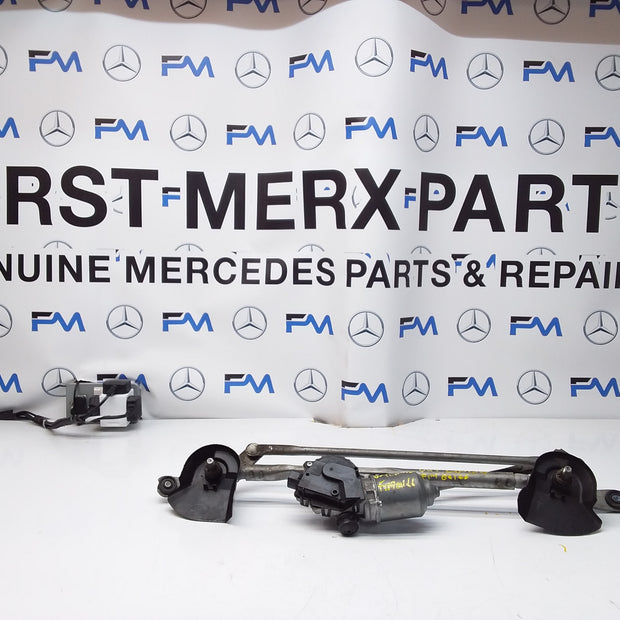 MITSUBISHI OUTLANDER MK3 FRONT WIPER MOTOR + MECHANISM LINKAGE FM00166