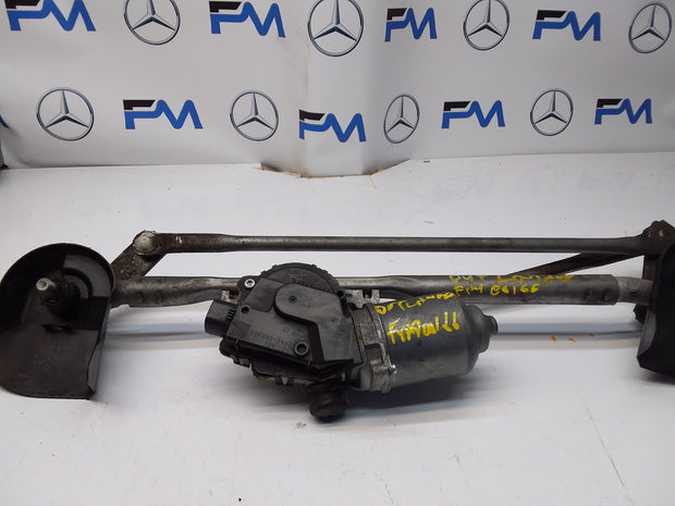 MITSUBISHI OUTLANDER MK3 FRONT WIPER MOTOR + MECHANISM LINKAGE FM00166