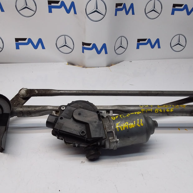 MITSUBISHI OUTLANDER MK3 FRONT WIPER MOTOR + MECHANISM LINKAGE FM00166