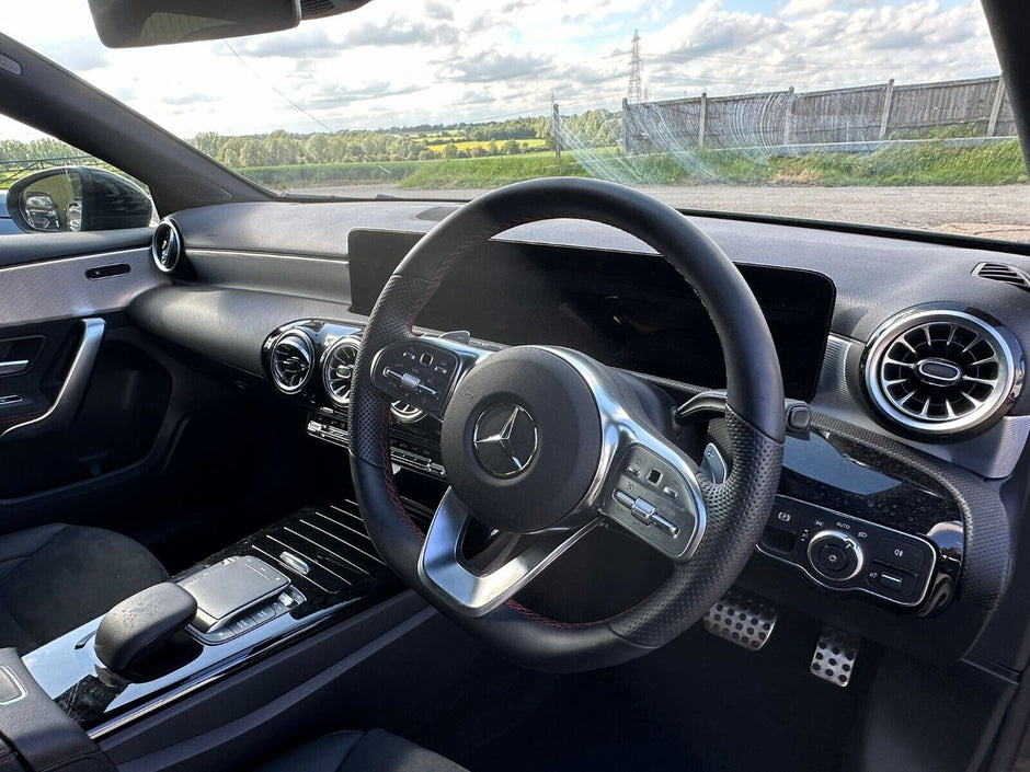 MERCEDES BENZ A-CLASS W177 - BREAKING/DOORS ( N.S.F , O.S.F , N.S.R & O.S.R )