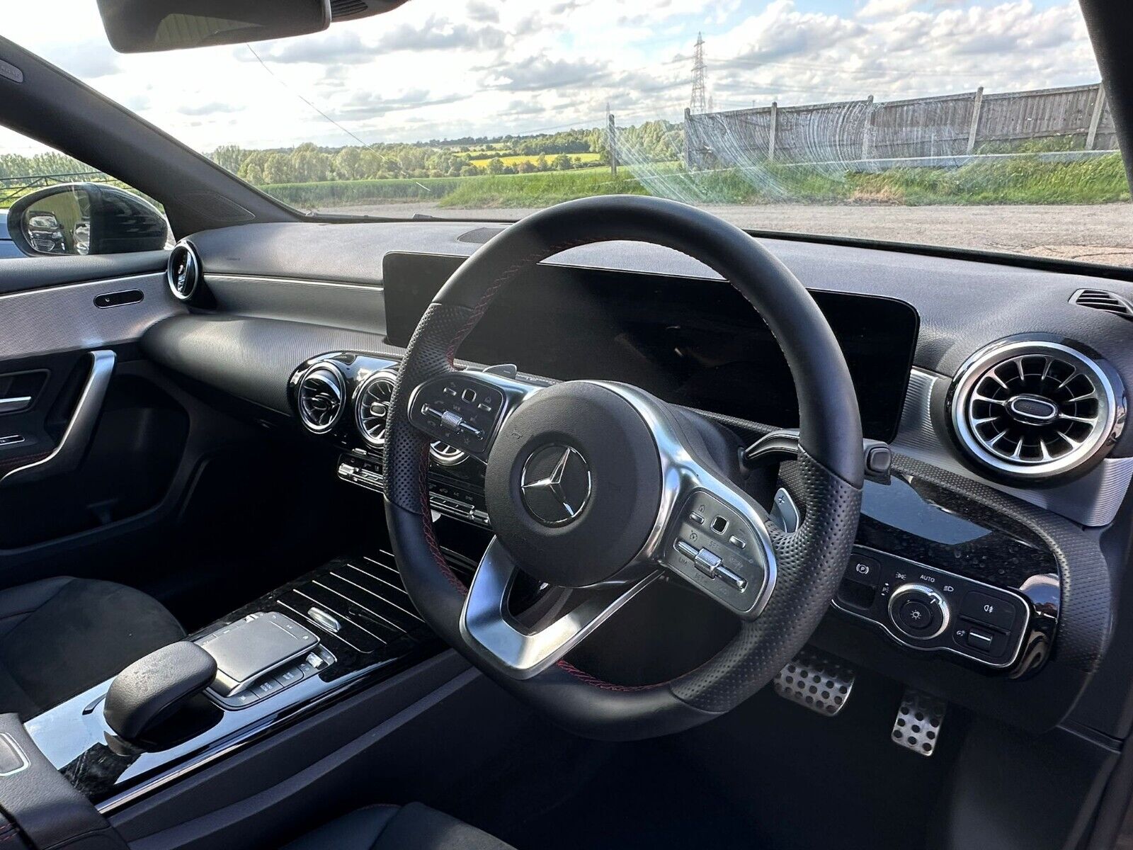 MERCEDES BENZ A-CLASS W177 - BREAKING/DOORS ( N.S.F , O.S.F , N.S.R & O.S.R )