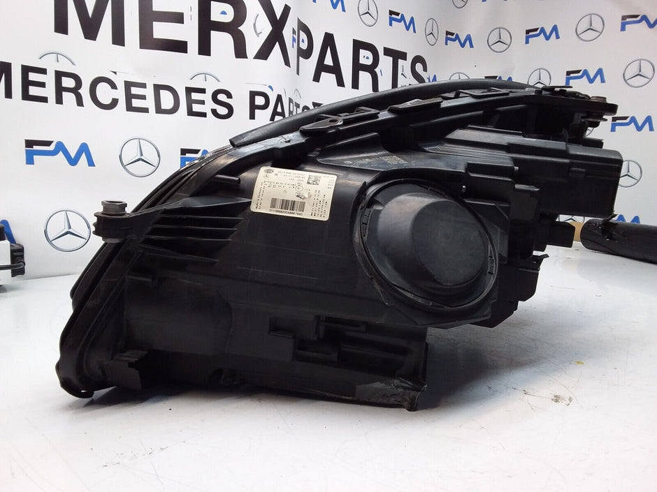 2014 MERCEDES E-CLASS W212 O/S Driver Side Front Headlight A2129063203 FMH39