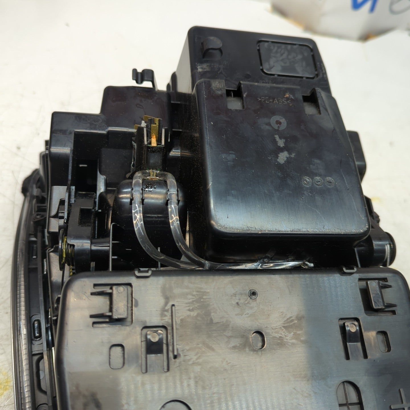  MERCEDES E-CLASS W213 CLIMATE & CENTRE CONSOLE A2139059003 COMPLETE FM001403
