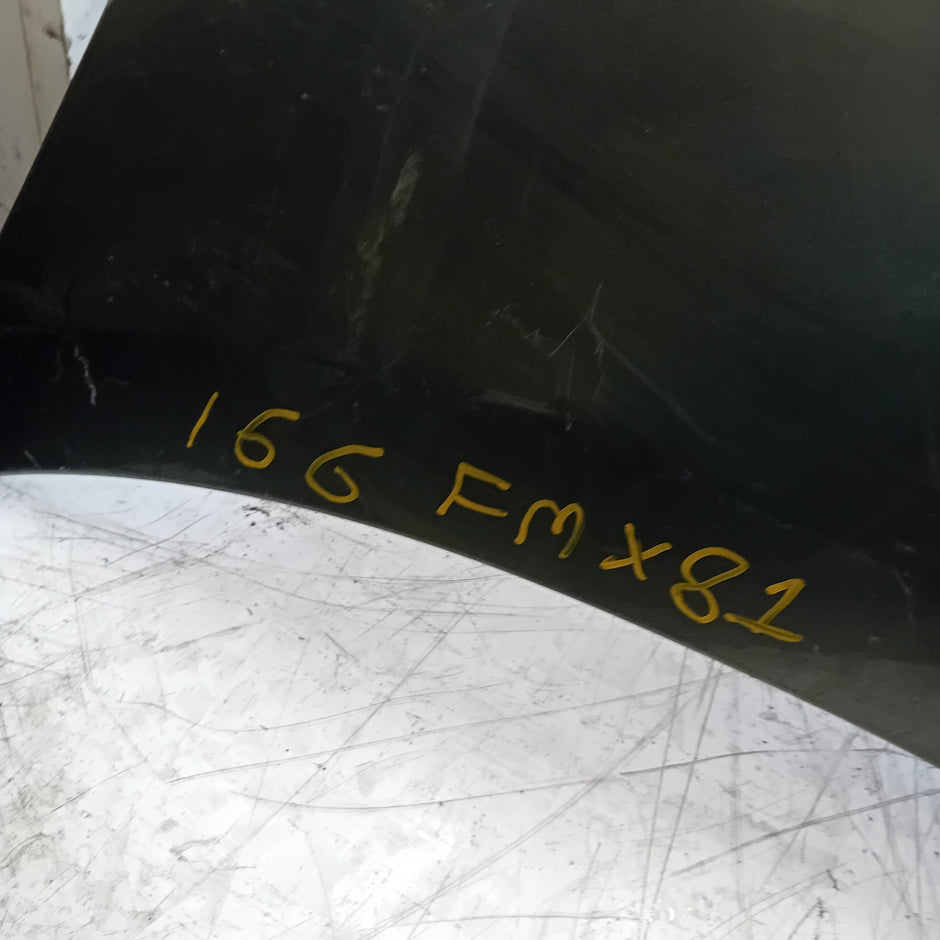 MERCEDES BENZ  GLE W166 AMG LINE REAR BUMPER GREY 2016 A1668853024 COMPLET FMX81