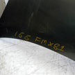 MERCEDES BENZ  GLE W166 AMG LINE REAR BUMPER GREY 2016 A1668853024 COMPLET FMX81