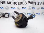 Mercedes C-CLASS W205 INDICATOR/WIPER GEAR SELECT + SQUIB  2013 FM00579