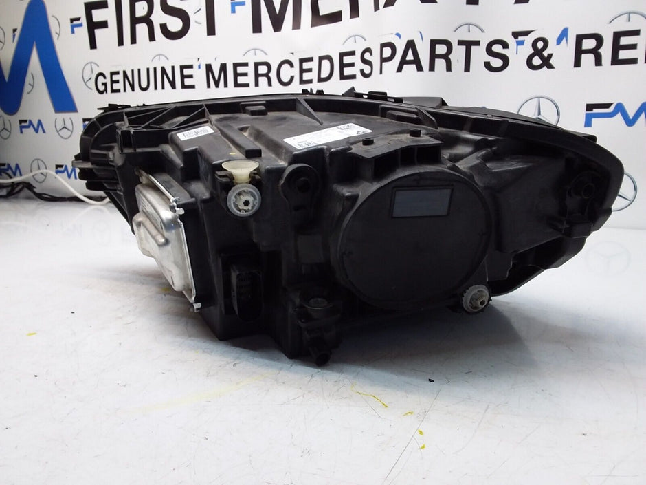 2021 MERCEDES CLA W118 HEADLIGHT PASSENGER NS A1189068600 FMH145 HIGH PERFORMANC