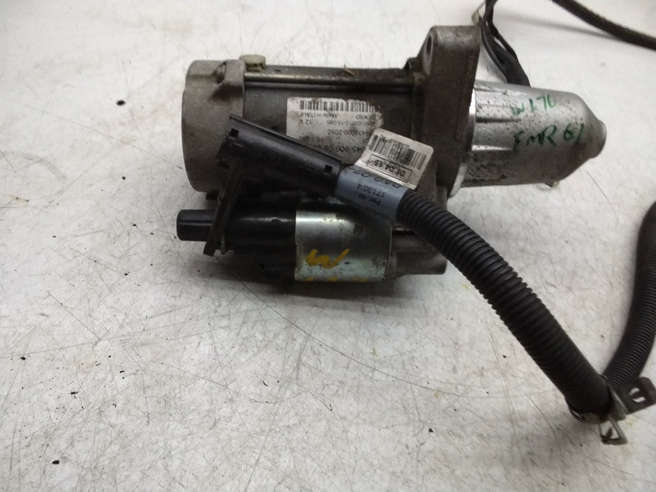 MERCEDES BENZ  A-CLASS W176 STARTER MOTOR DENSO A6459060800 FMR61