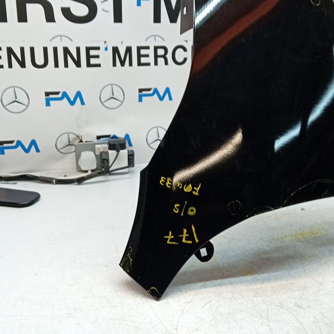 MERCEDES BENZ   A-CLASS W177 OS RIGHT DRIVER SIDE WINGS FMW33
