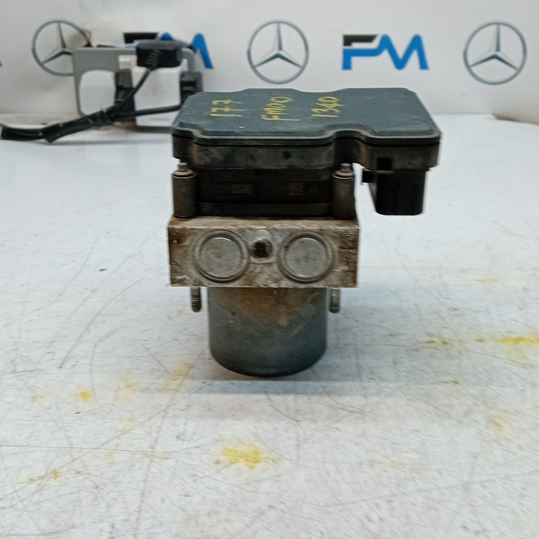 MERCEDES BENZ A-CLASS W177 ABS PUMP MODULE CONTROL UNIT A2439002000 FM001340
