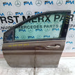 MERCEDES B-CLASS W246 PASSENGER FRONT DOOR NSF BROWN 2012-19 COMPLETE FMD387