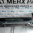 MERCEDES E-CLASS W213 BLACK REAR BUMPER ESTATE 2016 ON A2138850301 FMX93