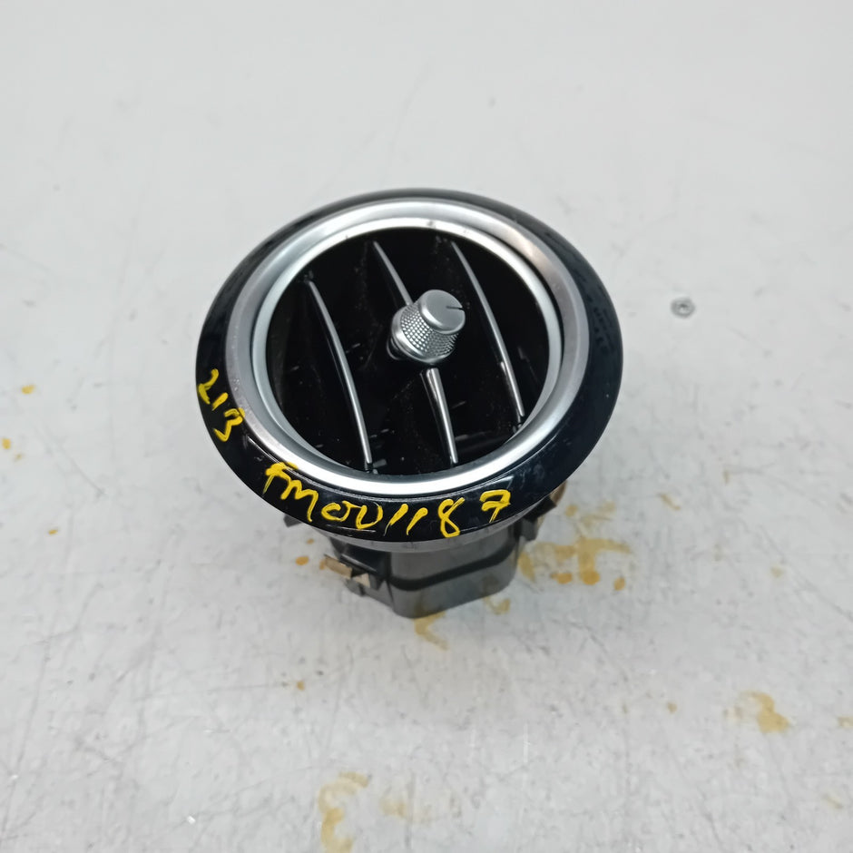 MERCEDES BENZ E-CLASS W213 DASHBOARD AIR VENT 2016-20 A2138308000 FM001187