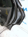 MERCEDES BENZ GLA X156 DRIVER REAR DOOR OSR BLACK 2014-19 COMPLETE FMD321