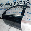 MERCEDES BENZ A-CLASS W177 PASSENGER SIDE FRONT DOOR N/S/F BLACK  FMD146