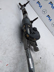 MERCEDES BENZ  E-CLASS W212 WIPER MOTOR FRONT AND LINKAGE A2128201340 FMR474