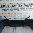 MERCEDES BENZ E-CLASS W213 SLN REAR BUMPER A2138850001 2016 WHITE FMX152