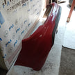 MERCEDES BENZ C-CLASS W204  REAR BUMPER A2048854238 2016 RED  FMX165