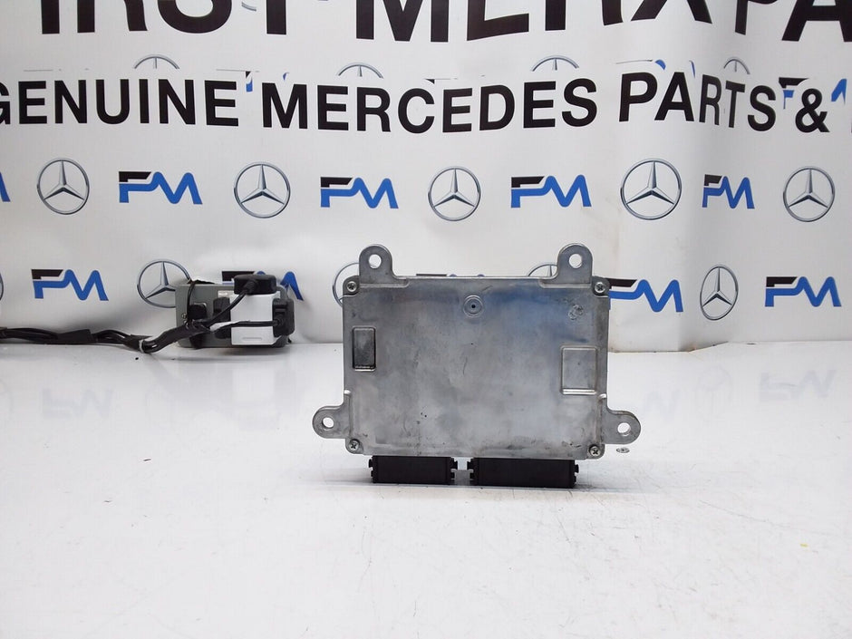 MITSUBISHI  OUTLANDER MK3 ENGINE ECU CONTROL MODULE 1860D200 FM00451