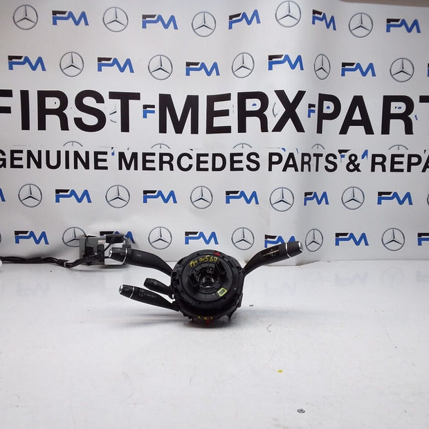 Mercedes E-CLASS W213 INDICATOR/WIPER GEAR SELECT + SQUIB  2017 FM00560