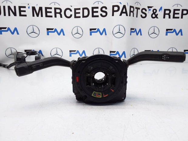 Mercedes  A-CLASS W177 INDICATOR/WIPER GEAR SELECT + SQUIB 10139371 2020 FM00529