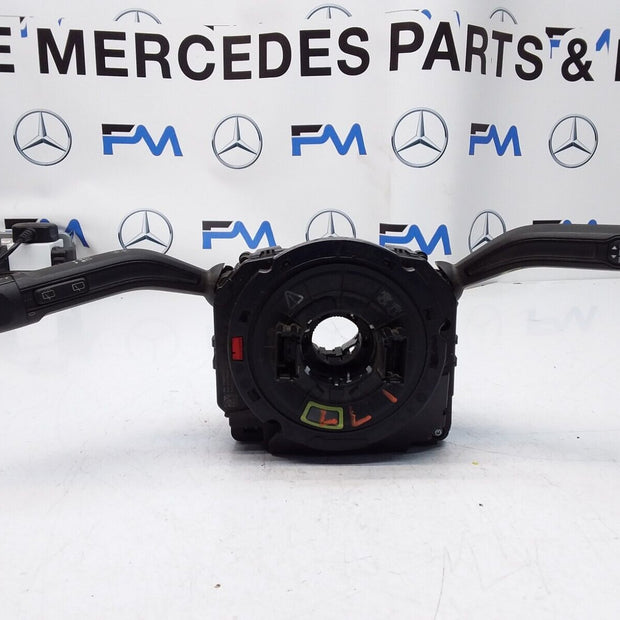 Mercedes  A-CLASS W177 INDICATOR/WIPER GEAR SELECT + SQUIB 10139371 2020 FM00529