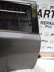 MITSUBISHI OUTLANDER MK3 DRIVER REAR DOOR OSR GREY 2013 COMPLETE FMD331