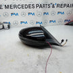 MERCEDES BENZ  C-CLASS W205 DRIVER WING MIRROR OS BLACK PL A2058104402 FMM80