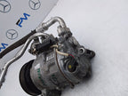 MERCEDES A-CLASS W176 SPRINTER AIR CON PUMP COMPRESSOR 447250-1670 FMR263