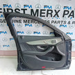 MERCEDES BENZ C-CLASS W205 PASSENGER SIDE FRONT DOOR N/S/F COMPLETE FMD44