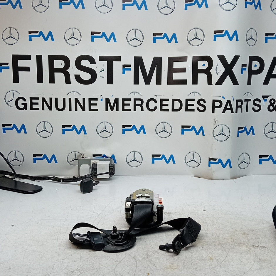 MERCEDES A-CLASS W177 SEAT BELT FRONT LEFT PASSENGER SIDE NSF A1778600800 FMS468