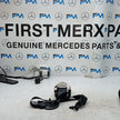 MERCEDES A-CLASS W177 SEAT BELT FRONT LEFT PASSENGER SIDE NSF A1778600800 FMS468