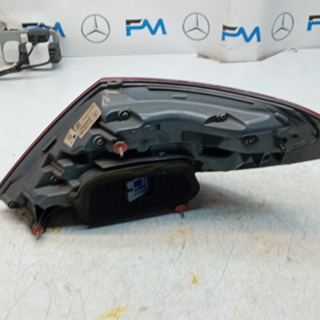 MERCEDES E-CLASS W213 PASSENGER LEFT NS REAR TAIL LIGHT A2139067900 FMT253