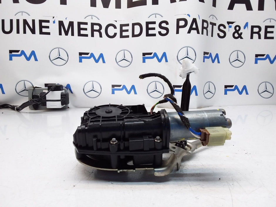 Mercedes C-CLASS W238 TAILGATE LIFT SOFT CLOSE 0390204 124 FM00599