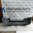 MERCEDES BENZ  A-CLASS W177 REAR BUMPER A1778804801 2018 GREY COMPLETE FMX7