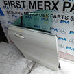 MEECEDS BENZ CLA W117 DRIVER FRONT DOOR OSF WHITE  2013-19 COMPLETE FMD399
