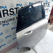 MERCEDES BENZ B-CLASS W246 DRIVER REAR DOOR O/S/R SILVER 2012-19 COMPLETE FMD155