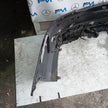 MERCEDES BENZ C-CLASS W205 COUPE REAR BUMPER 2015 BLACK COMPLETE FMX61