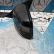 MERCEDES C CLASS W204 2011-2014 PASSENGER SIDE WING MIRROR IN BLACK A2048106593