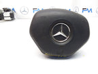 MERCEDES E-CLASS W204 STEERING WHEEL AIRBAG 308237595162-AB FM00498