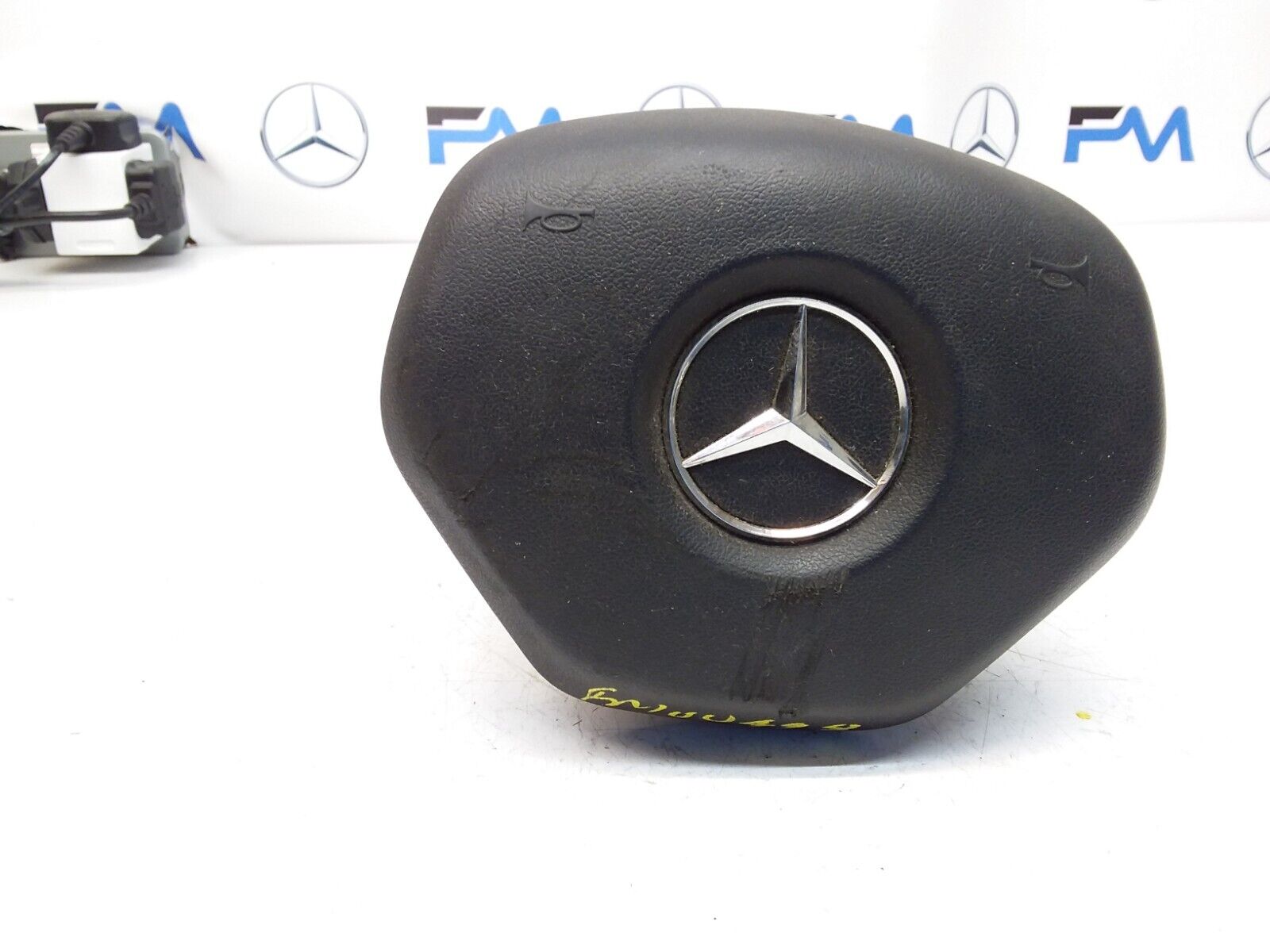 MERCEDES E-CLASS W204 STEERING WHEEL AIRBAG 308237595162-AB FM00498