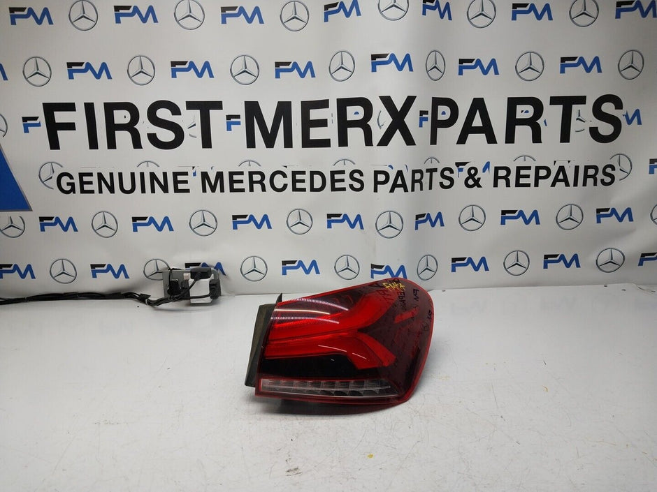 MERCEDES A CLASS W177 TAILLIGHT LED OUTER RIGHT DRIVER SIDE A1779067200 FMT4