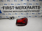 MERCEDES A CLASS W177 TAILLIGHT LED OUTER RIGHT DRIVER SIDE A1779067200 FMT4