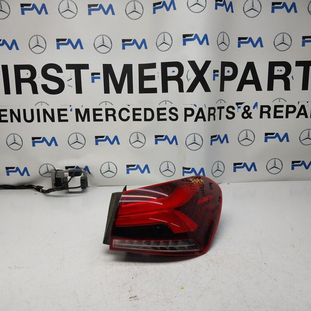 MERCEDES A CLASS W177 TAILLIGHT LED OUTER RIGHT DRIVER SIDE A1779067200 FMT4