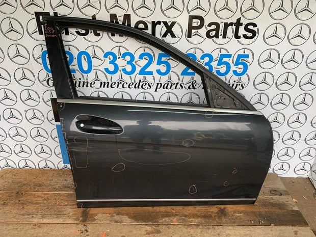 MERCEDES BENZ C CLASS W204 2008-2014 OFF SIDE FRONT RIGHT DOOR SALOON